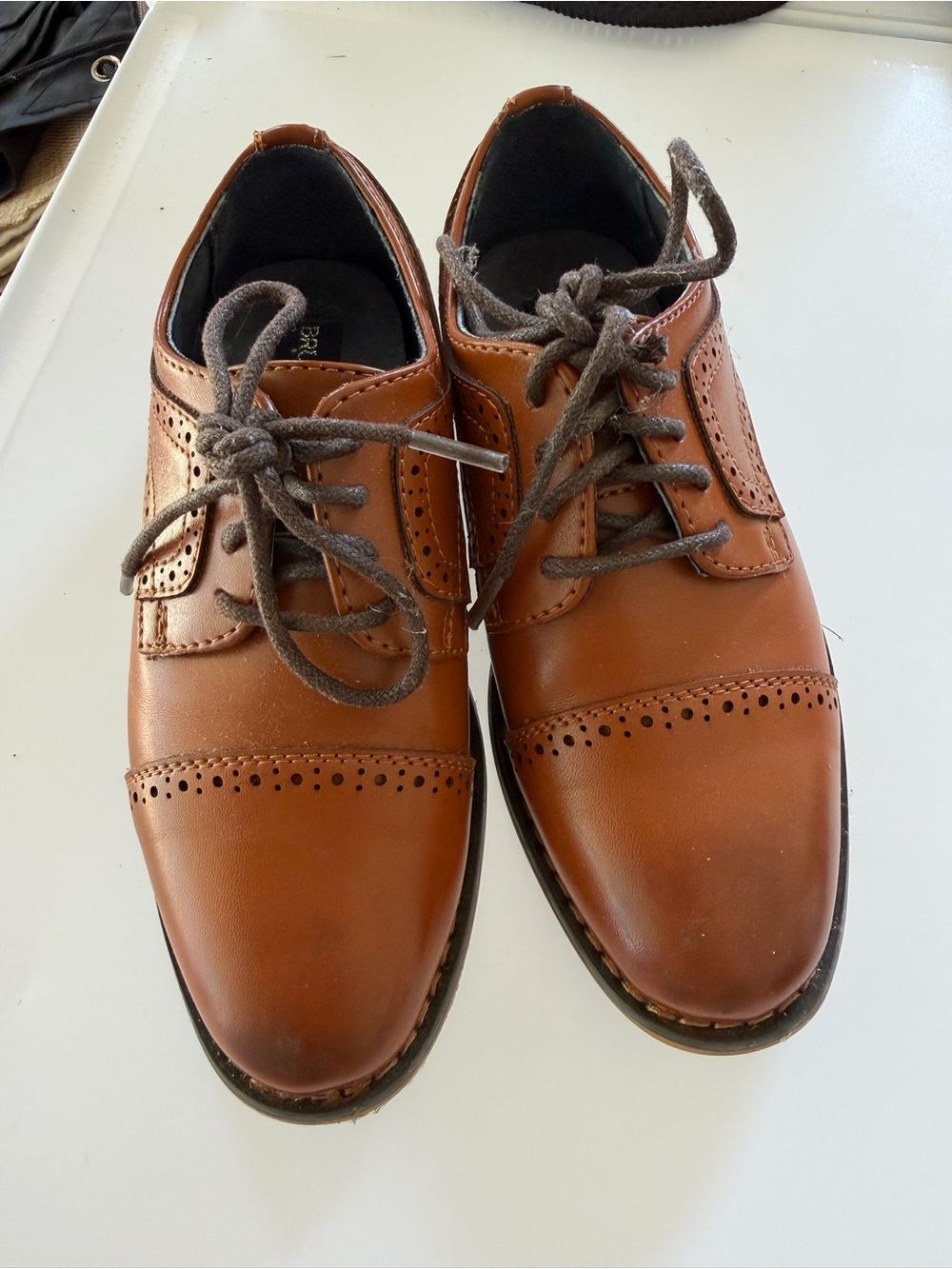 Boys dress shoes size 11